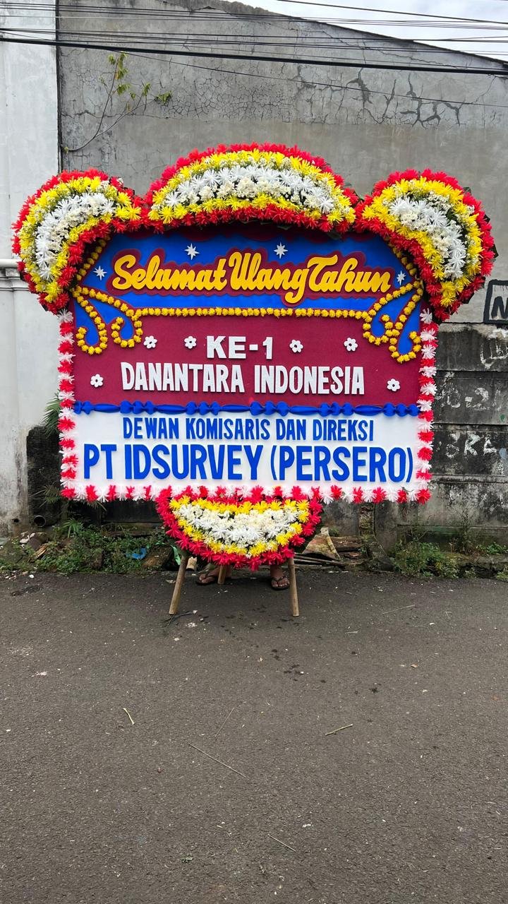 Bunga Papan Setu Bunga papan duka cita dan ucapan di Setu Bekasi