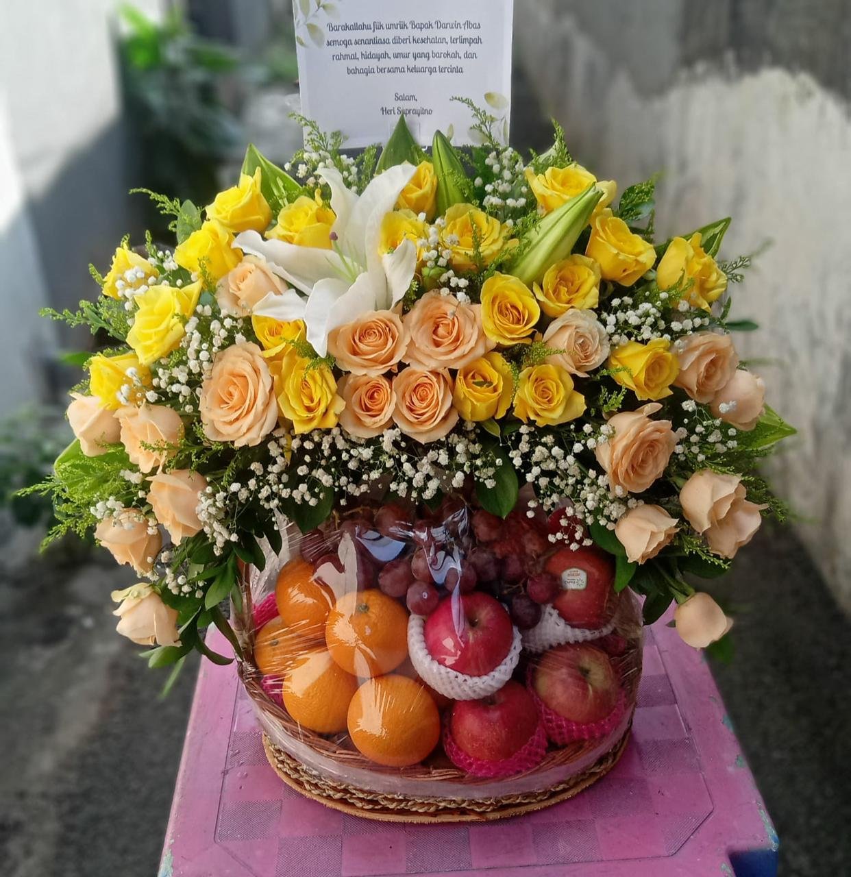 toko bunga terdekat & Florist di Tambun Utara