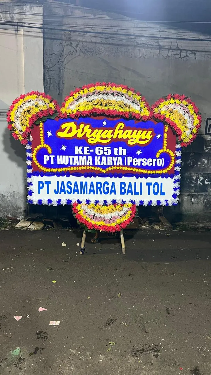 Toko bunga di Sukatani Bekasi - Cassiopeia Florist