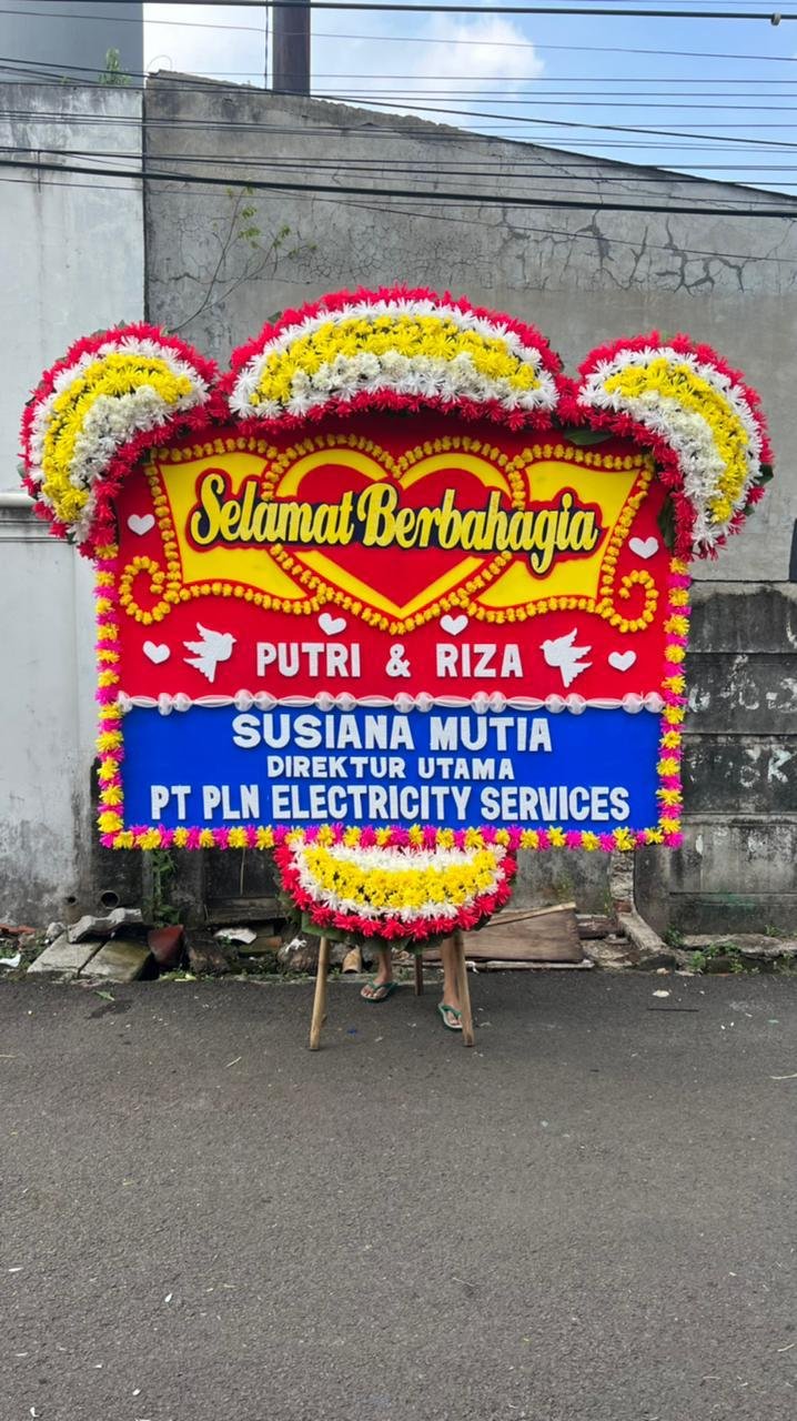 toko bunga terdekat & Florist di Tambelang Bekasi