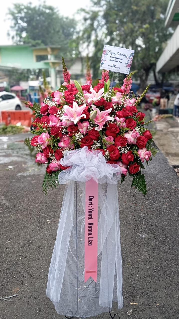 toko bunga terdekat di tambun selatan