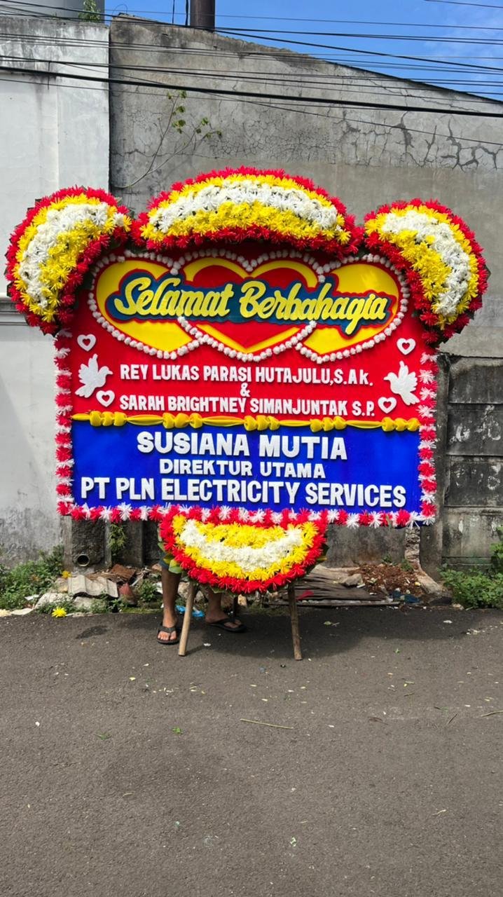 Bunga meja dan buket Cikarang Kota